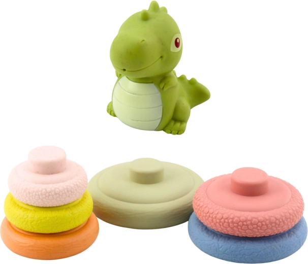 Vielseitige Texturen für die Sinnesentwicklung