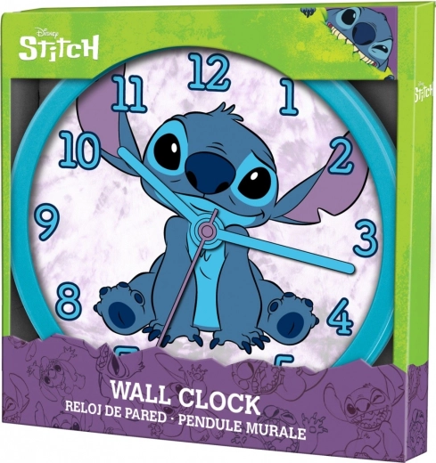 Wanduhr Stitch 25 cm