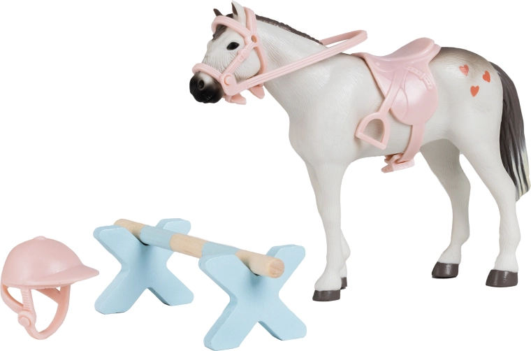 Hindernis für Reitgeschichten