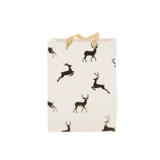 Bequeme gedrehte Papierhenkel