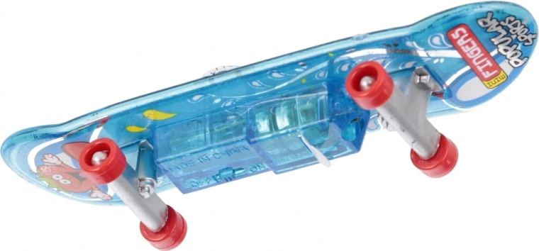 Leuchtendes Fingerboard für eindrucksvolle Tricks