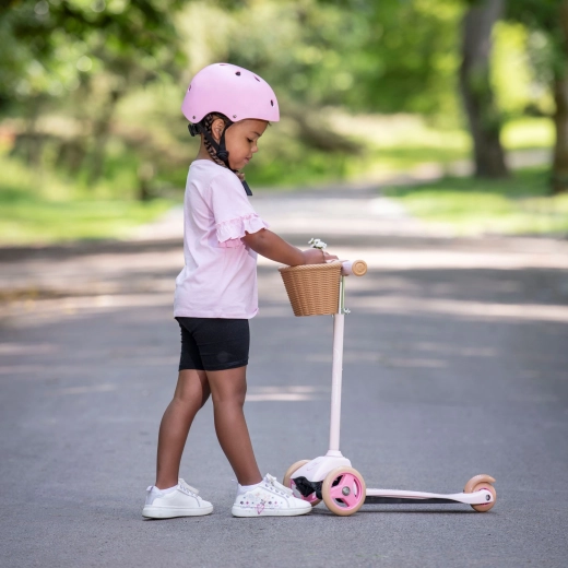 Dreiradstabilität und Balance-Training