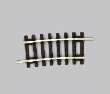 Piko Gleis gebogen R2 7,5°