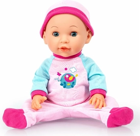 Bayer Bouncy Baby hüpfendes Baby 36 cm