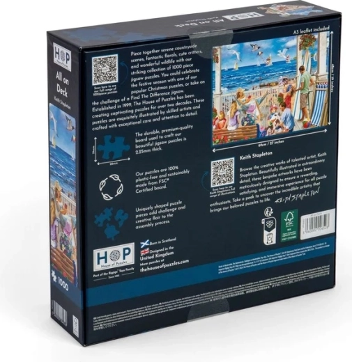 Stabile Verpackung und FSC®-Materialien