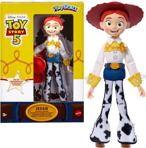 Disney Pixar Toy Story Jessie Plüschfigur 22 cm