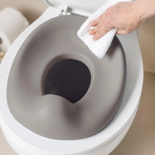 Einfache Hygiene und Pflege