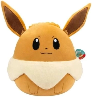 Plüschkissen POKÉMON Evoli 60 cm Squishmallows