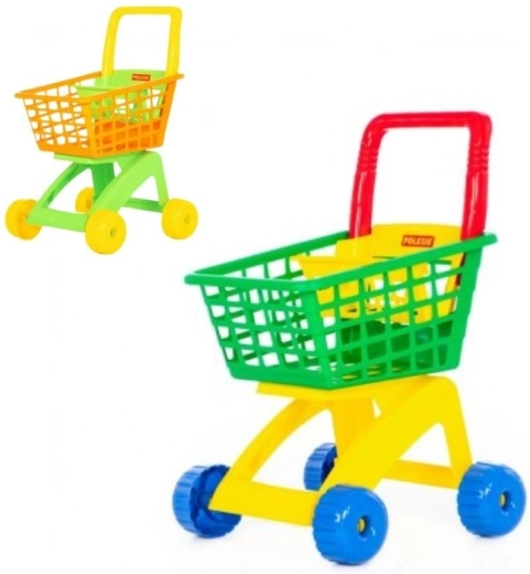 Kinder-Einkaufswagen zum Spielen