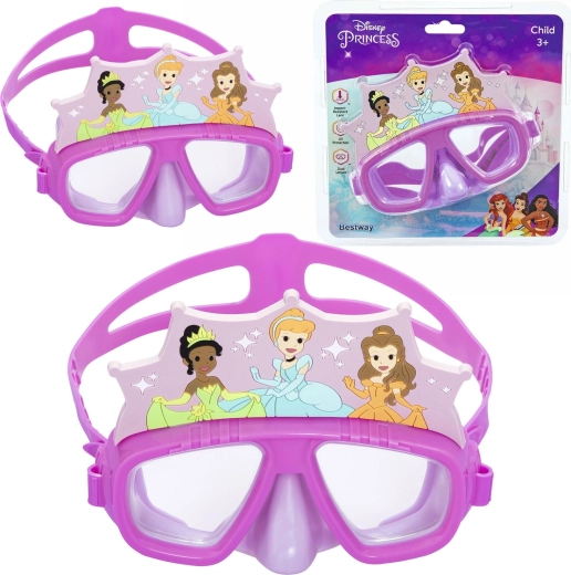 Kinder-Tauchmaske PRINCESS Bestway