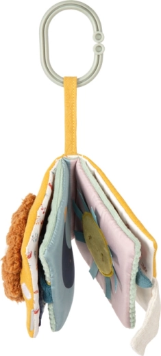 Praktische Aufhängung für Kinderwagen oder Autositz