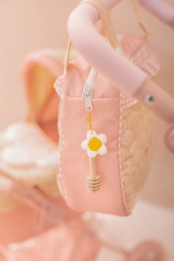 Abnehmbare Tasche für Kleinigkeiten