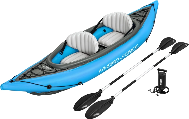 Aufblasbares Kajak für zwei Personen Bestway 331 x 88 cm