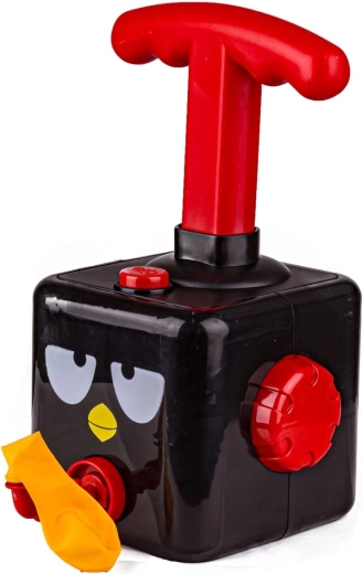 Ballonantrieb ohne Batterien