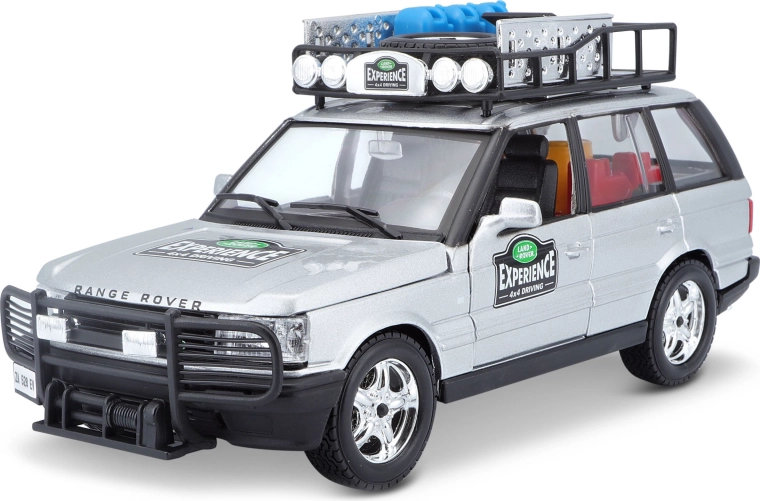 Präzise Details und sanftes Rollen