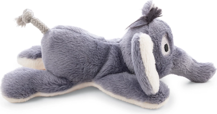 Weicher Plüschelefant El-Flora aus der Kollektion Wild Friends
