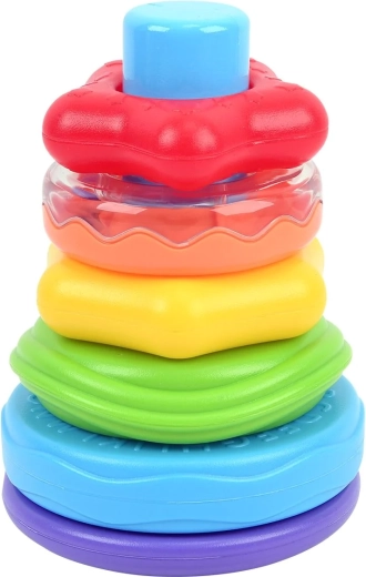 PlayGo wackelige Steckformen für Kinder