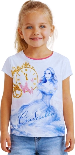 Kurze Ärmel und weißes Design
