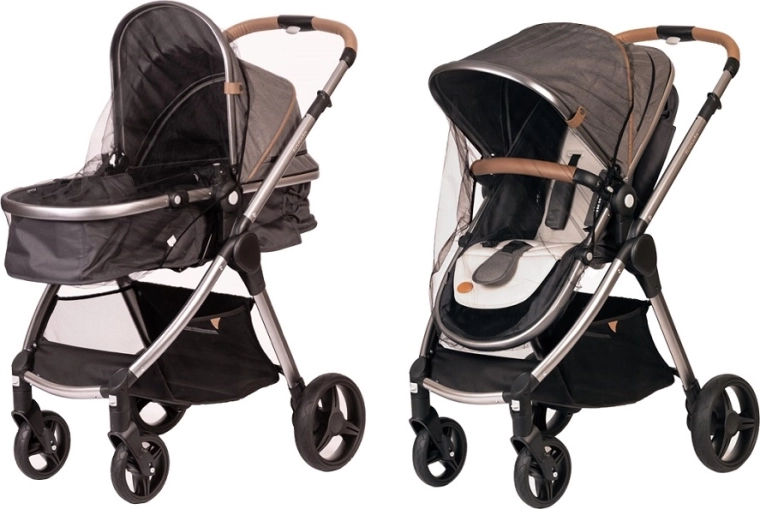 Universelle Anpassung dank elastischer Ränder