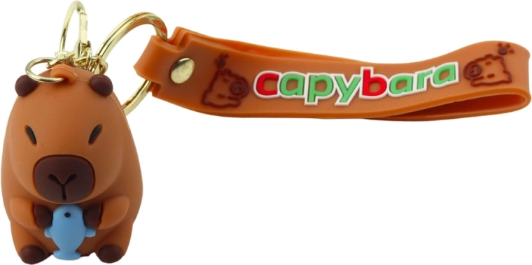 Ring und Karabiner zum einfachen Befestigen