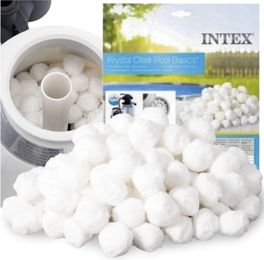Filterkugeln für Sandpumpe 0,5 kg Intex