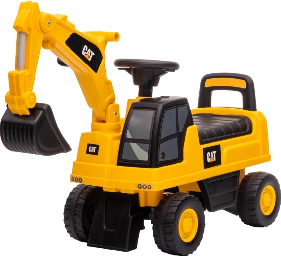 Kinder-Rutschfahrzeug CAT-Bagger Buddy Toys