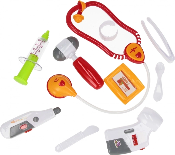 Komplettset für fantasievolles Spiel