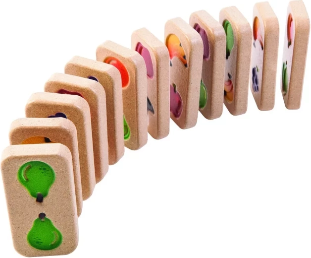 Umweltfreundliche und sichere Verarbeitung von PlanToys