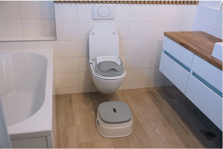 Aufsatz für Standardtoiletten