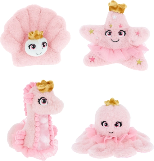 Keeleco Meereswelt rosa Edition 14 cm - 1 Stück