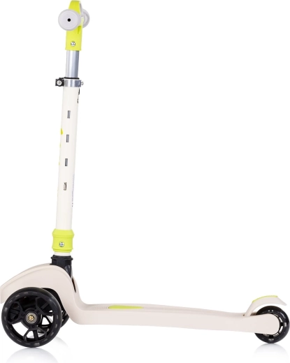 Stabile Dreirad-Konstruktion für leichtes Lernen