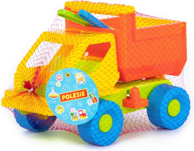 Leichtes, robustes und farbenfrohes Design