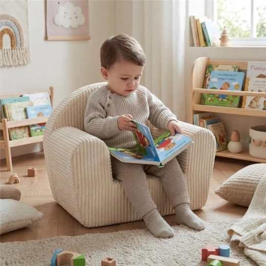 Praktische Ergänzung für das Kinderzimmer