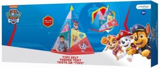 Kinder Teepee Zelt Paw Patrol