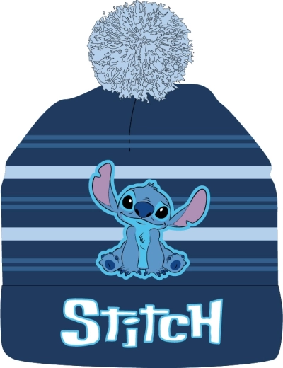 Kinder-Mütze Disney Stitch 52–54 cm