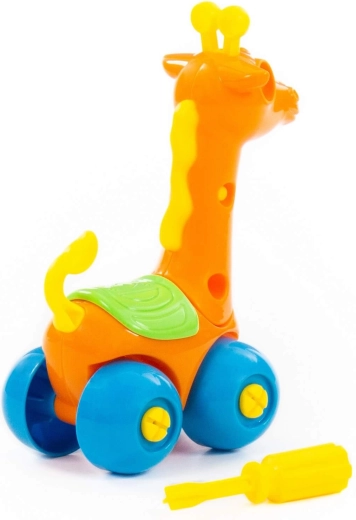 Fördert Feinmotorik und Logik