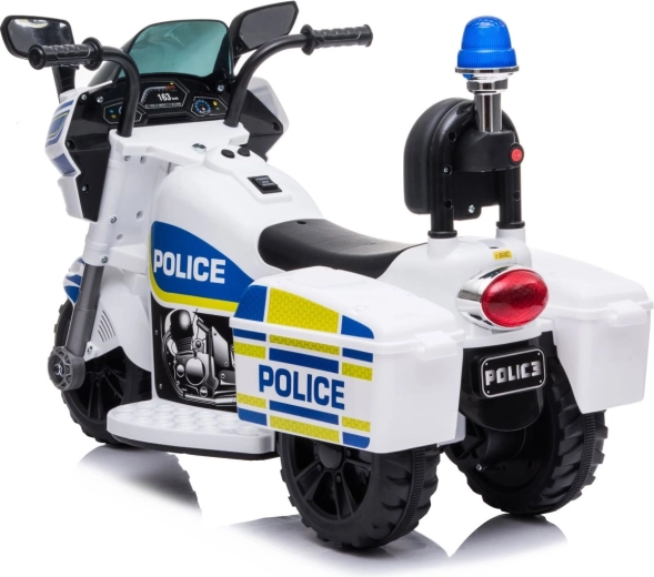 Musik, Hupe und MP3-Eingang