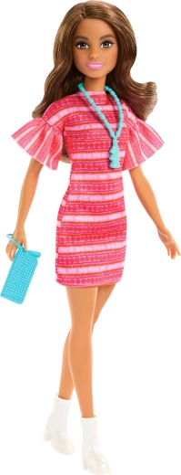 Modisches Outfit mit Accessoires