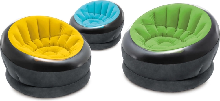 Stilvolle Farben und modernes Design