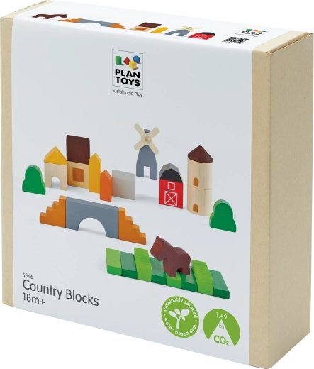 Sichere und nachhaltige Materialien von PlanToys