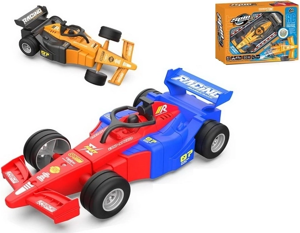 RC-Rennwagen zum Zusammenbauen