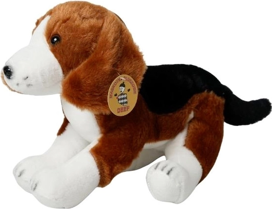 Plüsch-Beagle-Hündchen