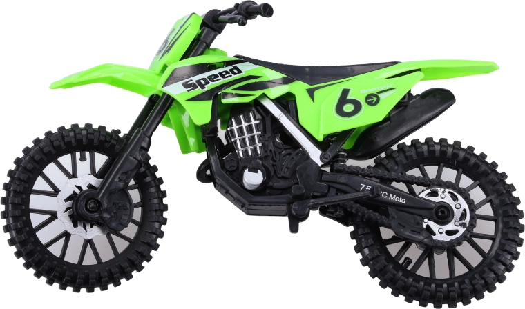 Drei attraktive Farben und Rennaufkleber