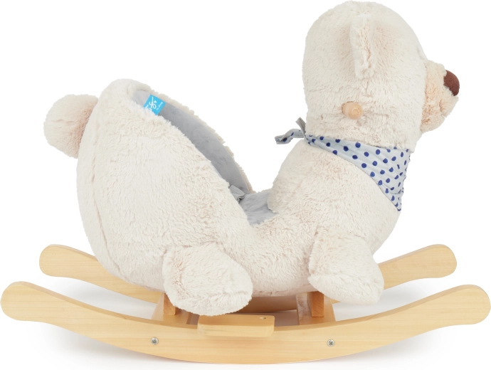 Weicher Sitz mit Sicherheitsgurt