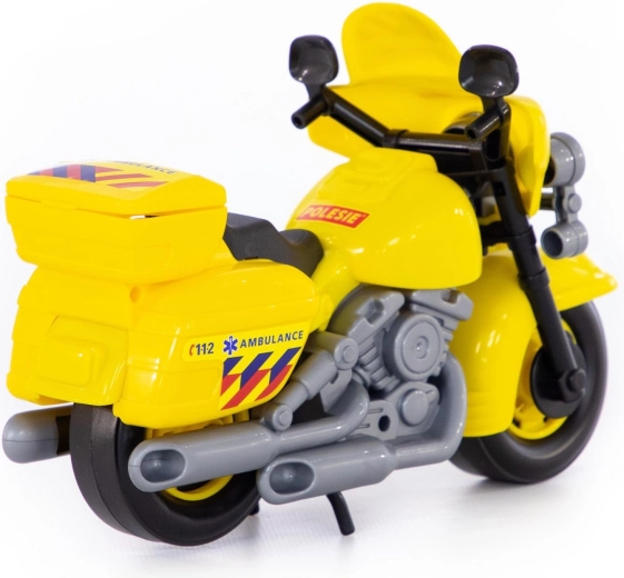 Realistisches Rettungs-Design