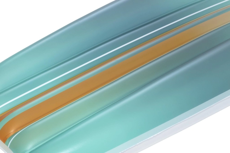 Komfort und Stabilität dank I‑Beam-Konstruktion