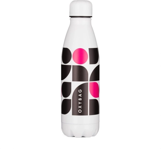 Thermosflasche OXY VIBE 500 ml Geometric