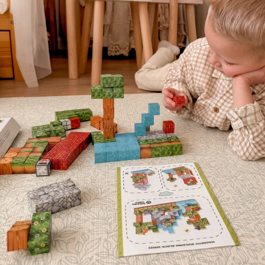 Kreatives Lernen durch Spielen