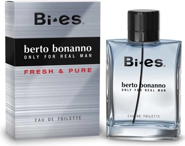 Herrentoilette BI-ES Berto Bonnano 100 ml