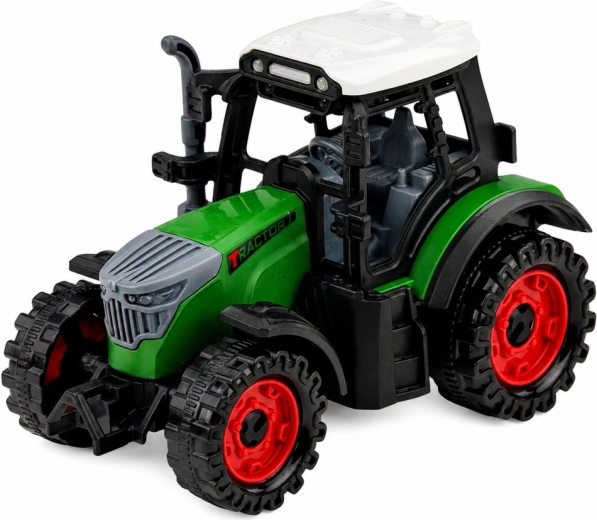 Schwungradantrieb für leichtes Fahren